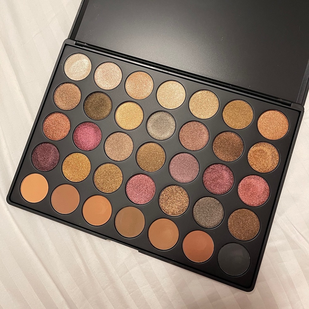 Morphe 35F Eyeshadow Palette